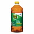 Pine-Sol Cleaners & Detergents, Bottle, Pine, 6 PK 41773